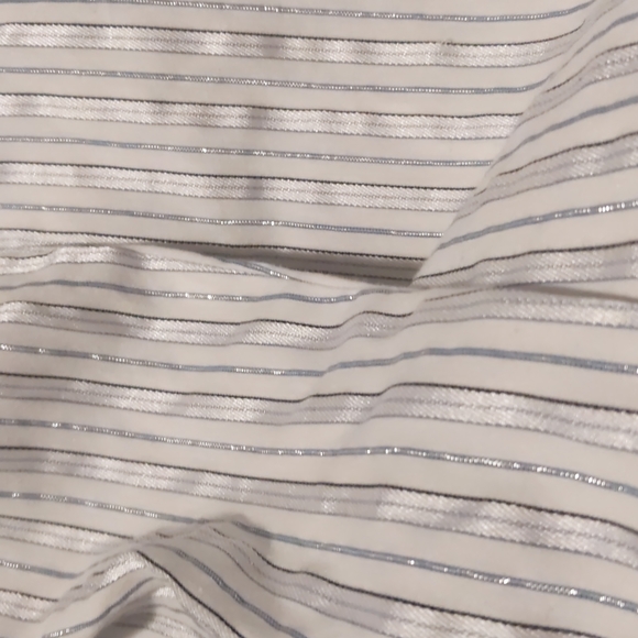 Additions by Chico's button up blouse size 1 - Picture 11 of 12